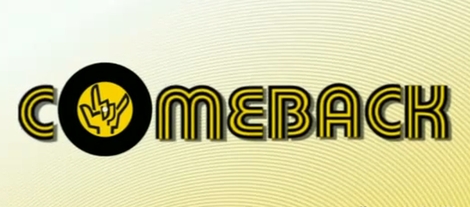 comeback logo